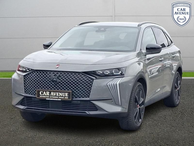 Alpine DS 7 gris titane (m) d'occasion