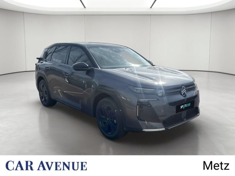 Citroën C5 Aircross gris platinium (m) neuf