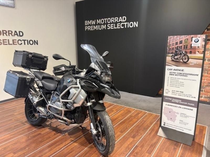 BMW R blck storm metallic / black / achat grey d'occasion