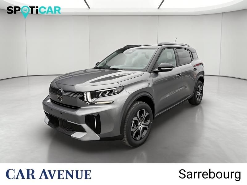 Citroën C3 Aircross gris mercury (m) neuf