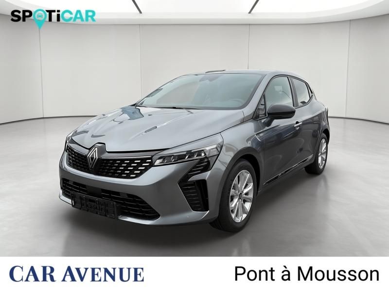 Renault Clio Gris Schiste d'occasion