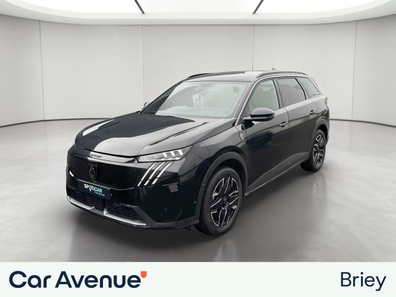 Peugeot 5008 Noir Perla Nera (M) d'occasion