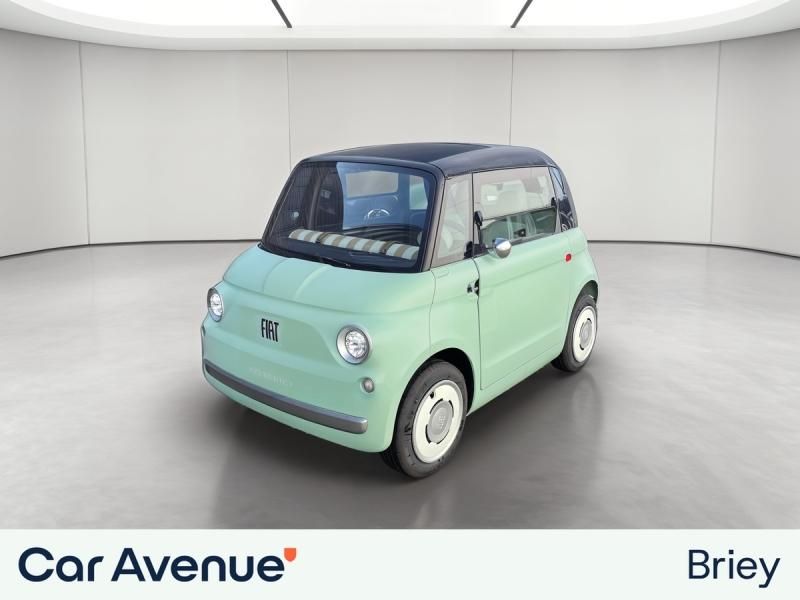 Fiat Topolino Vert d'occasion