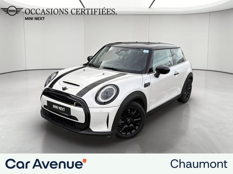 MINI Mini nanuq white d'occasion