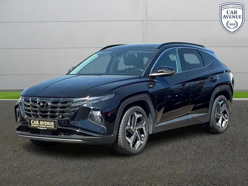 Hyundai Tucson dark knight métal d'occasion