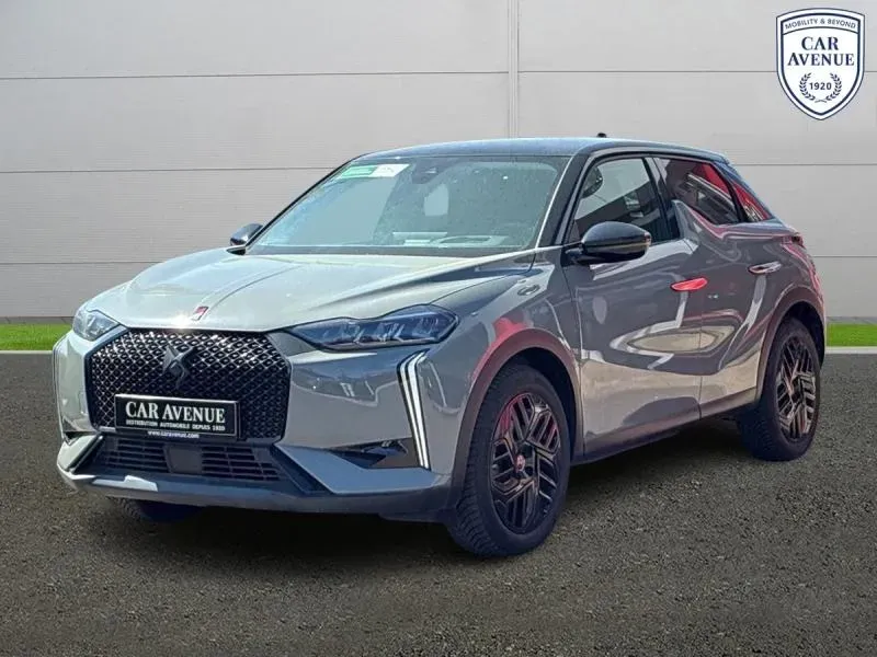 Alpine DS 3 gris artense (m) - toit gris carat d'occasion