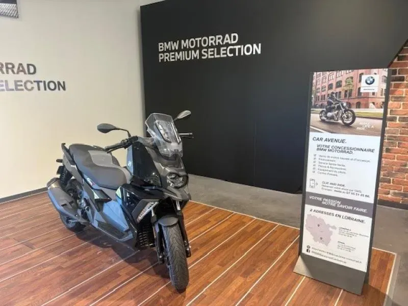 BMW C black storm metallic 2 d'occasion