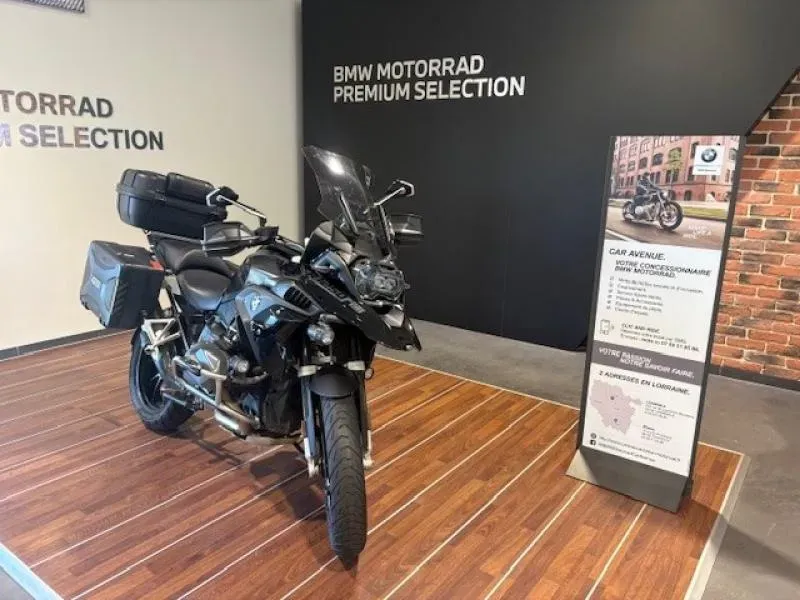 BMW R Blanc d'occasion