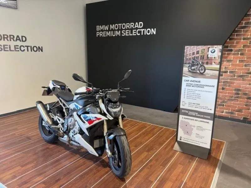 BMW S Light White / M Motorsport d'occasion