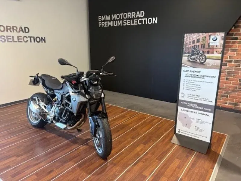 BMW F Noir d'occasion