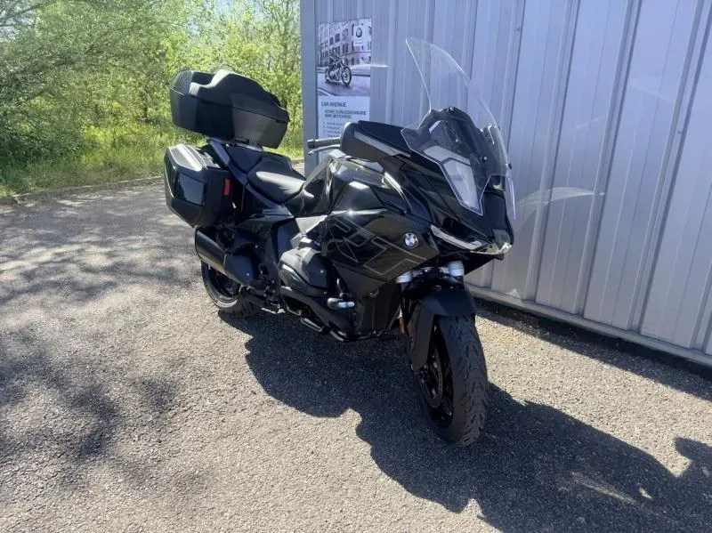 BMW R black storm metallic neuf
