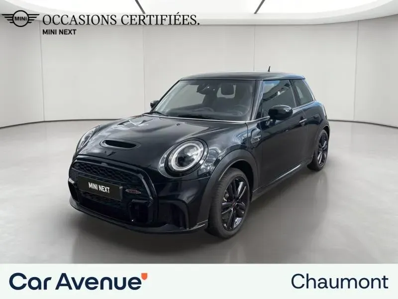 MINI Mini midnight black ii d'occasion