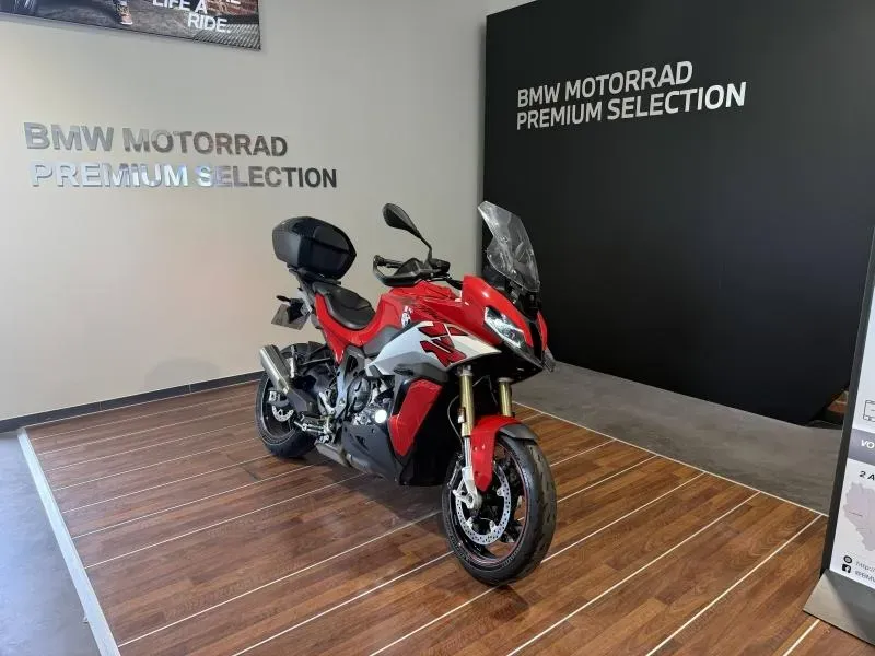 BMW S racing red d'occasion
