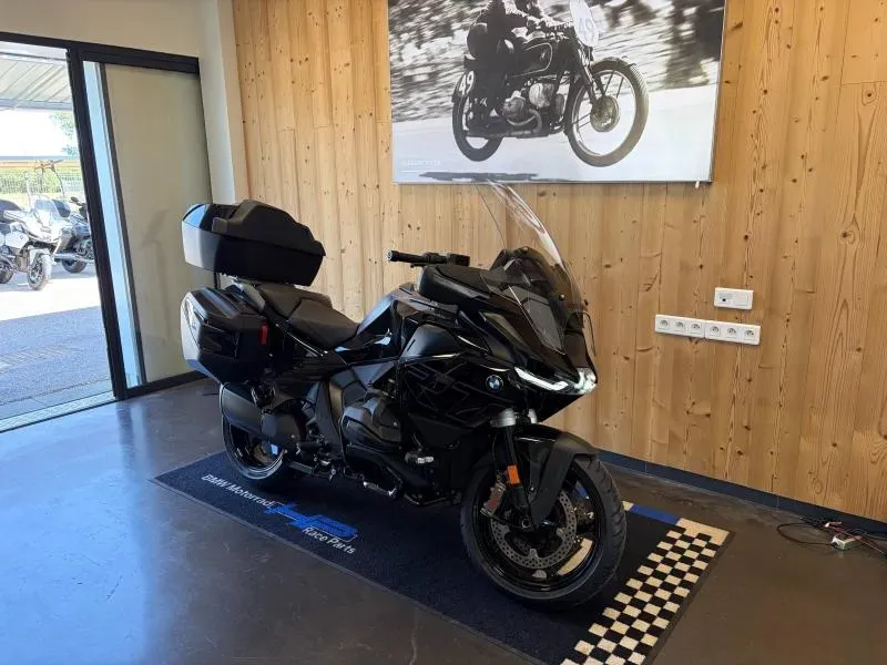BMW R black storm metallic neuf