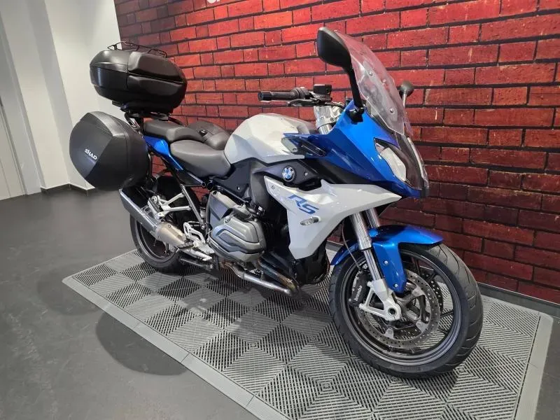 BMW R bleu d'occasion