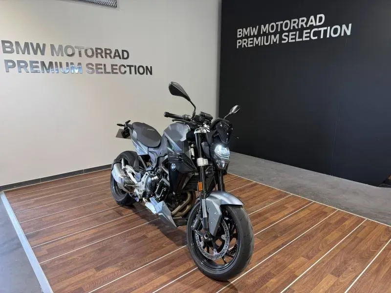 BMW F bluestone metallic d'occasion