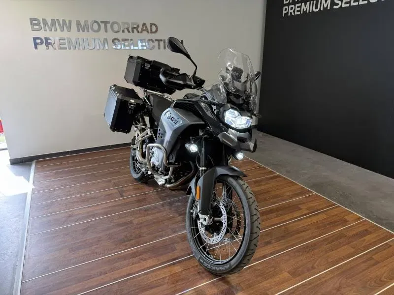 BMW F black storm metallic 2 d'occasion