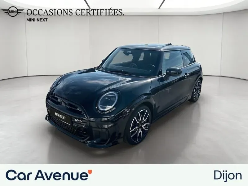 MINI Cooper 3 Portes midnight black ii d'occasion