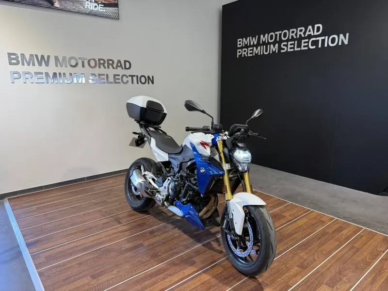 BMW F style sport (racing red) d'occasion