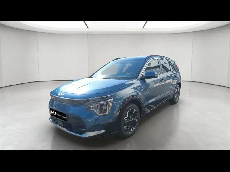Kia Niro blanc d'occasion
