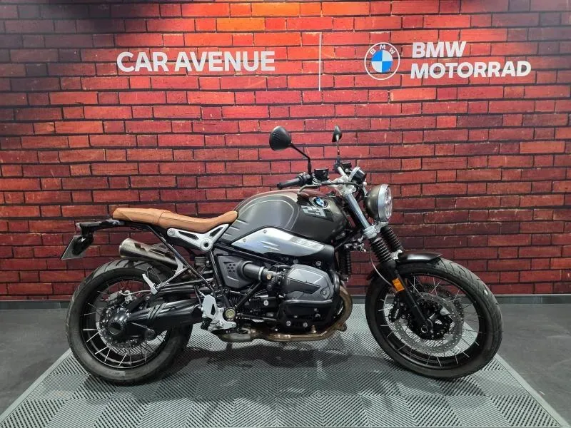 BMW R gris d'occasion