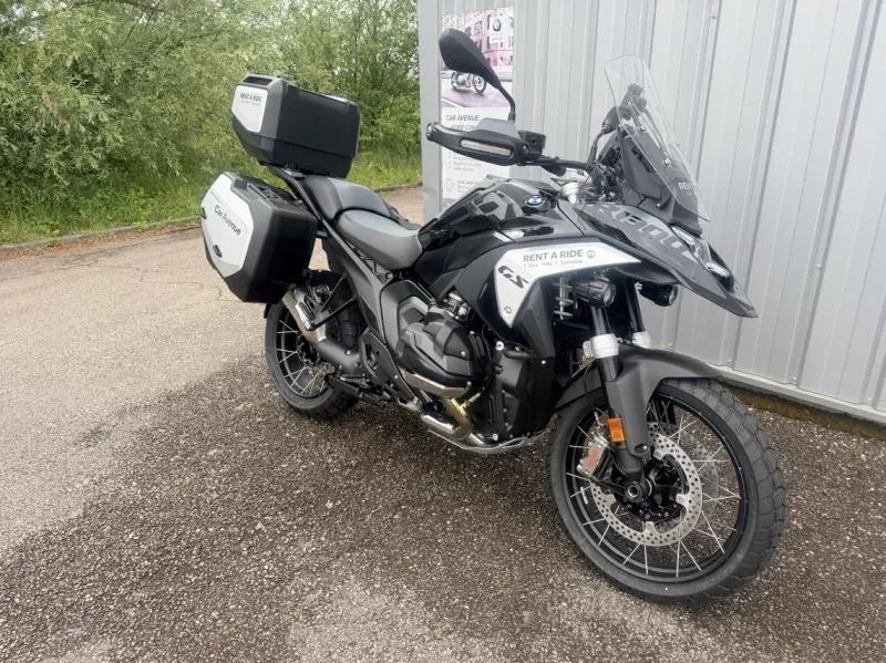 BMW R black storm metallic neuf