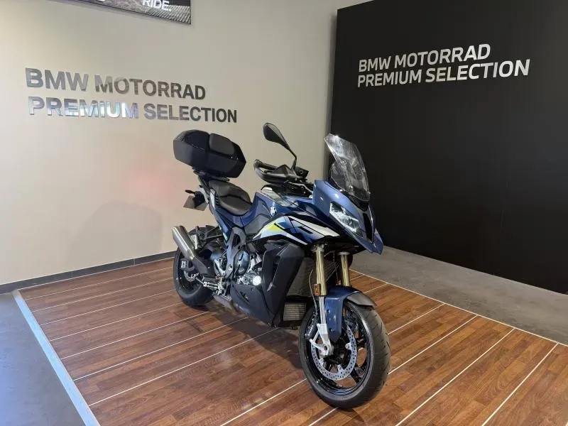 BMW S noir d'occasion