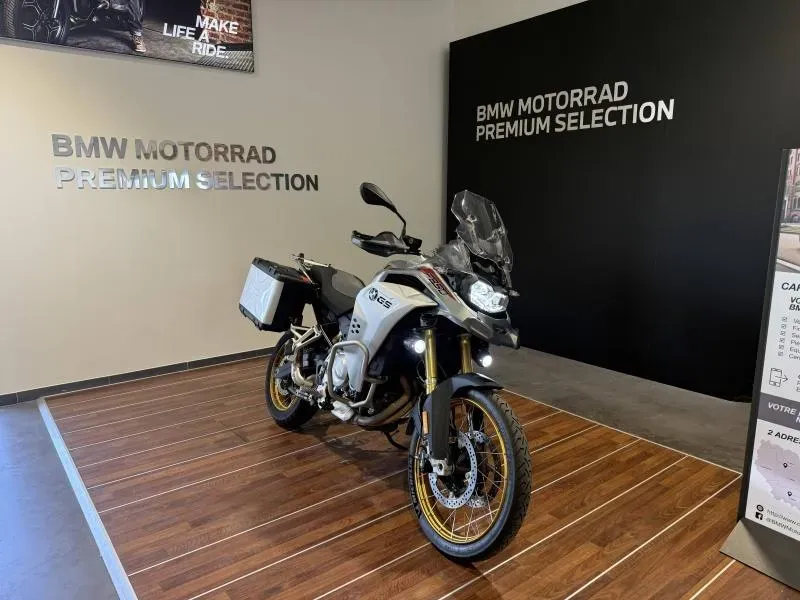 BMW F ice grey d'occasion