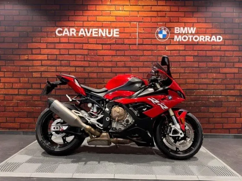 BMW S  d'occasion