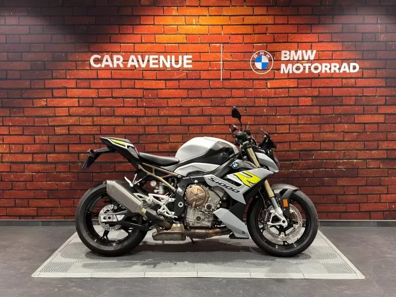 BMW S hockenheim silver metallic d'occasion