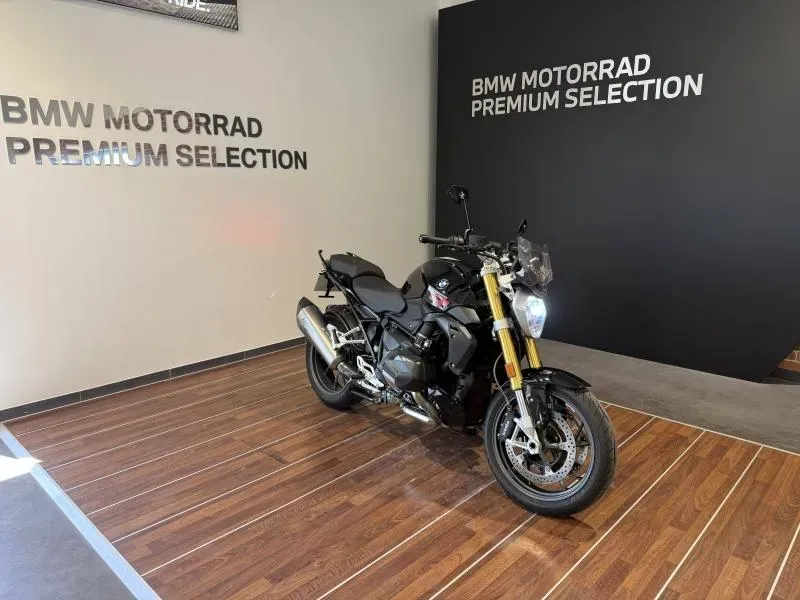 BMW R black storm metallic d'occasion