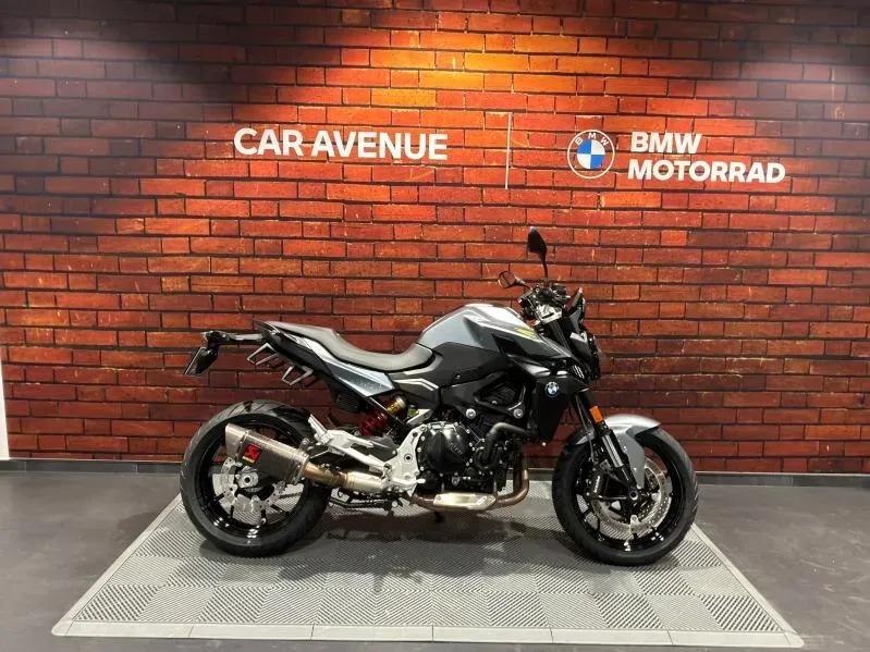BMW F bluestone metallic d'occasion