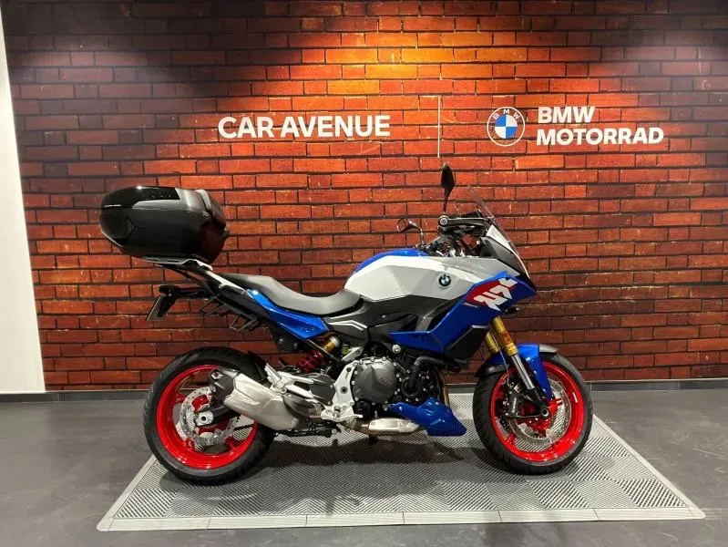 BMW F style sport (racing) d'occasion