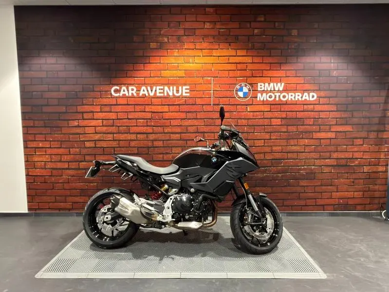 BMW F style triple black (black storm 2) d'occasion