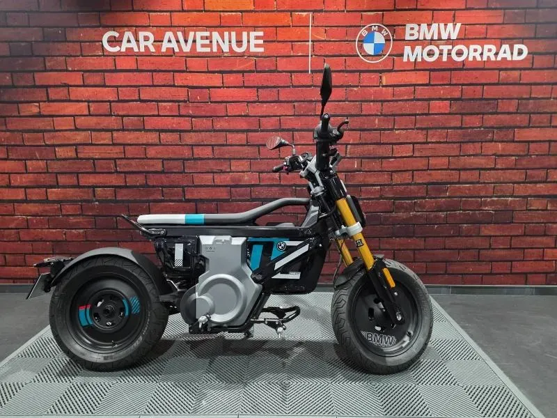 BMW C noir neuf