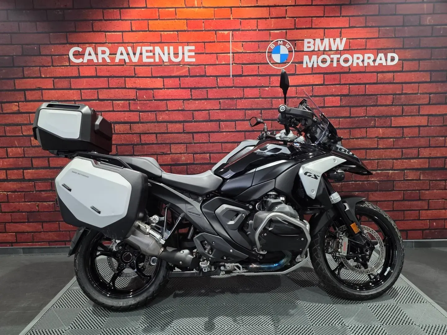 BMW R black storm metallic d'occasion
