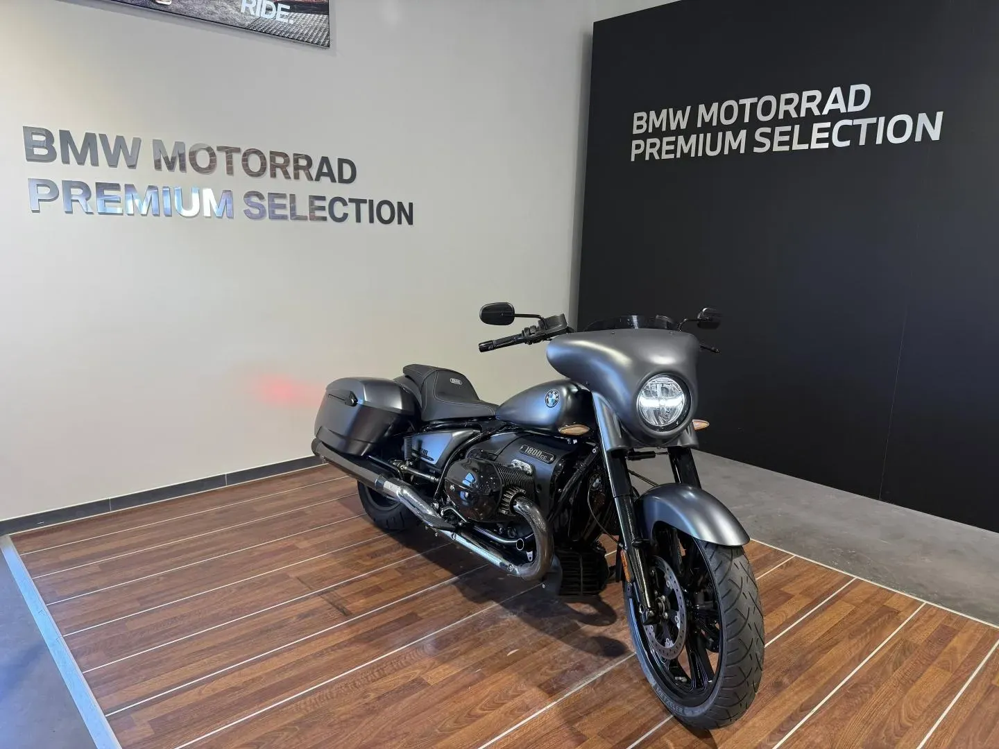 BMW R mineral grey metallic d'occasion