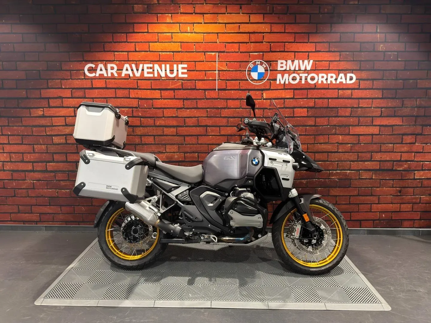 BMW R black storm metallic d'occasion