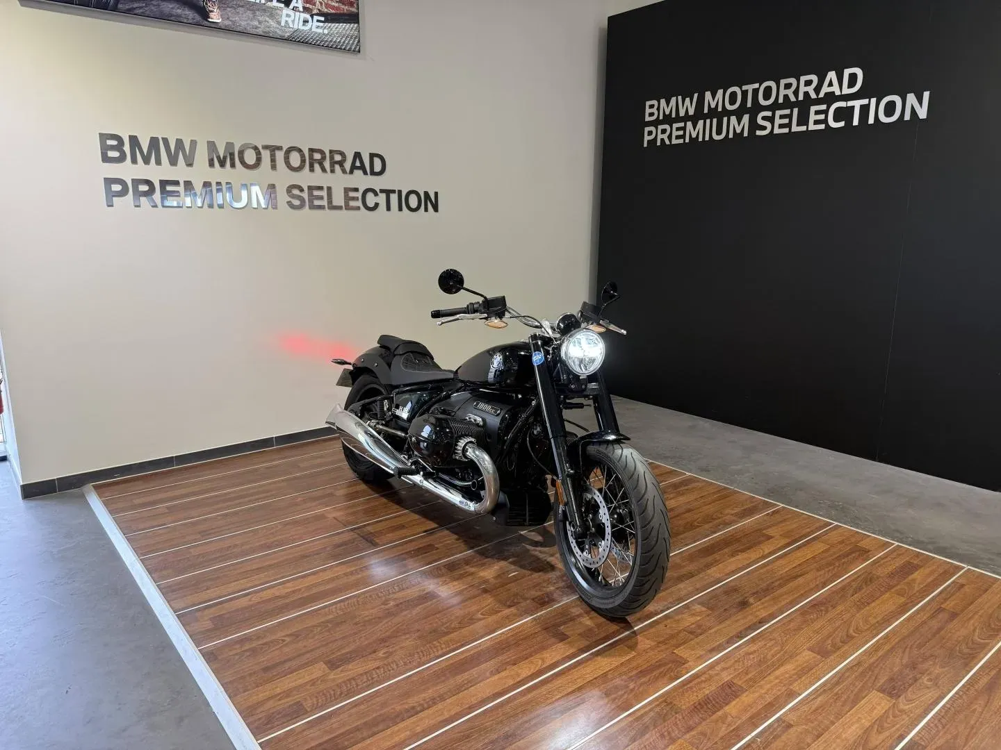 BMW R gris d'occasion