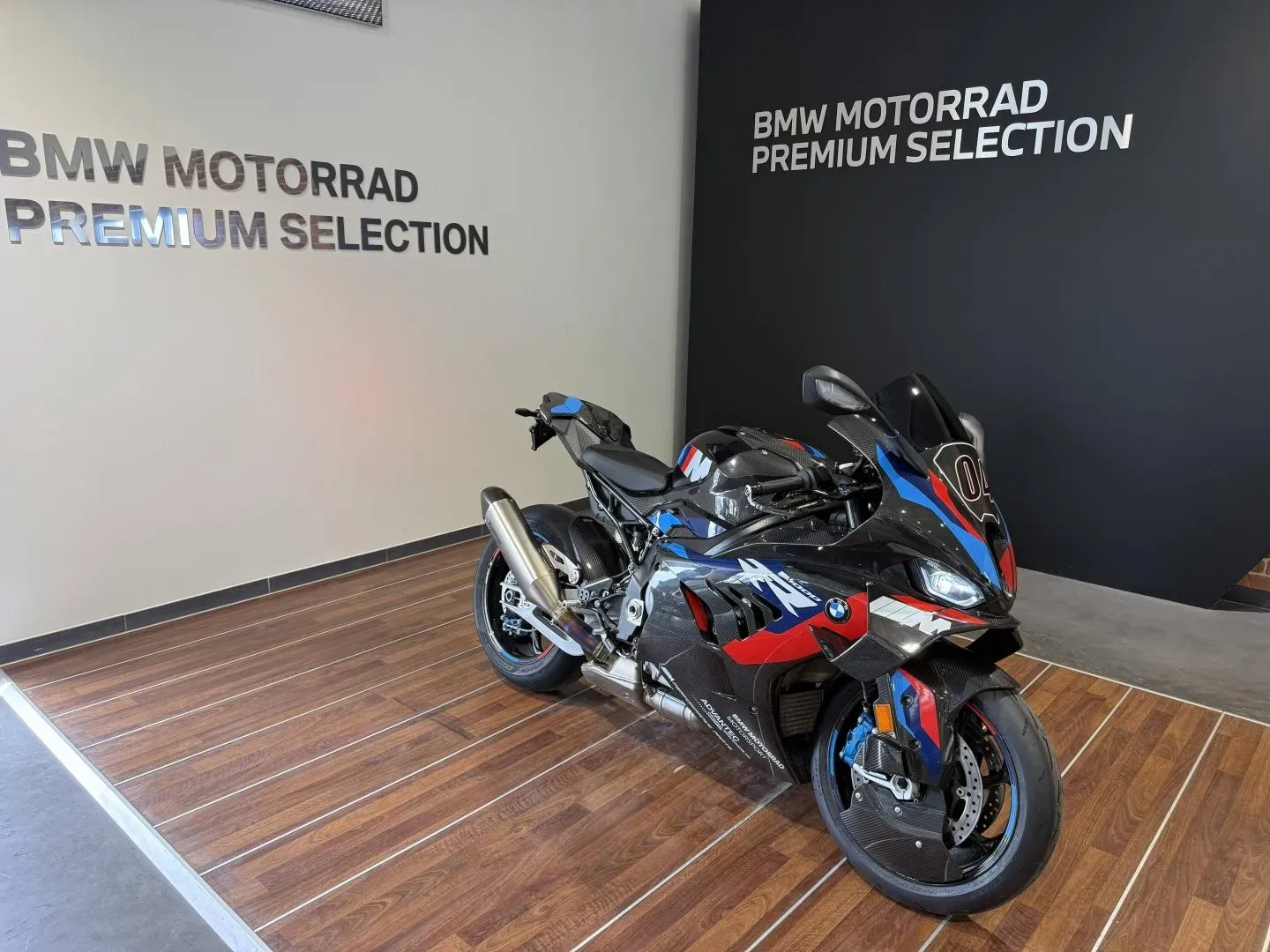 BMW M black storm met / m motorsport d'occasion