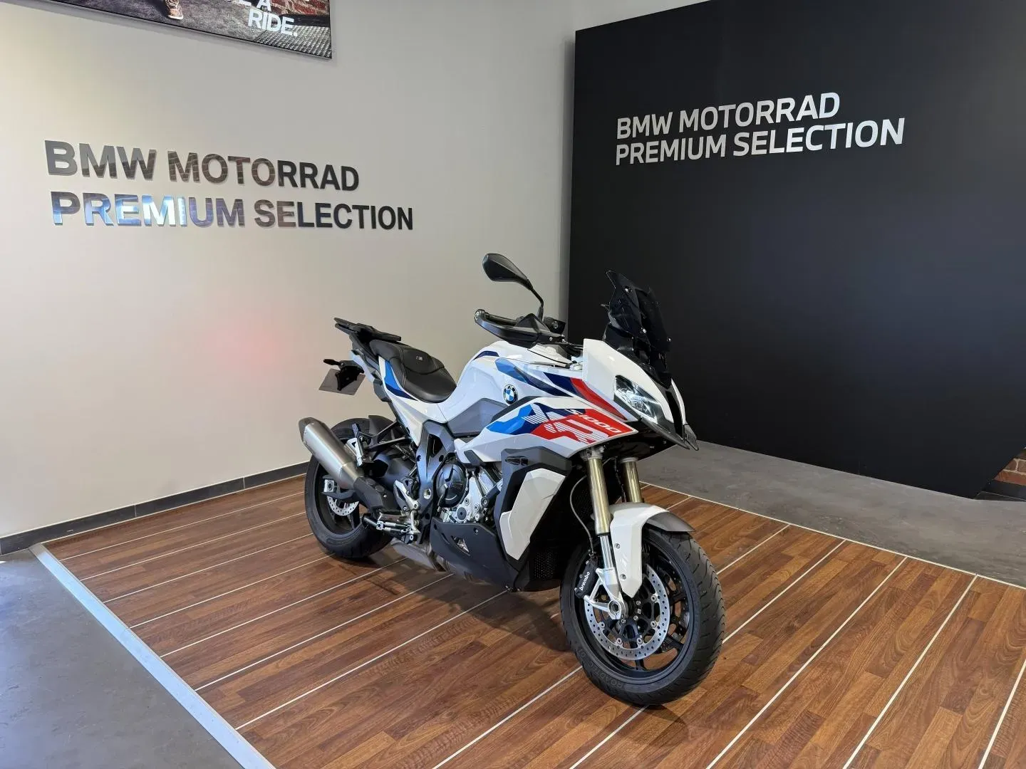BMW S light white / m motorsport d'occasion