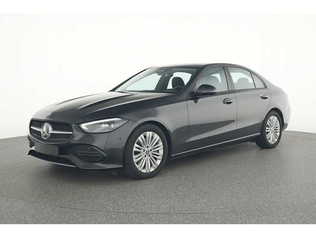 Mercedes Benz Classe C grey d'occasion