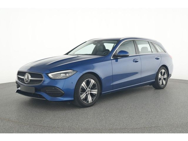 Mercedes Benz C black d'occasion