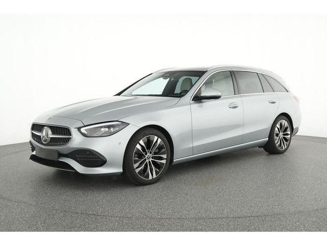 Mercedes Benz C Break silver d'occasion