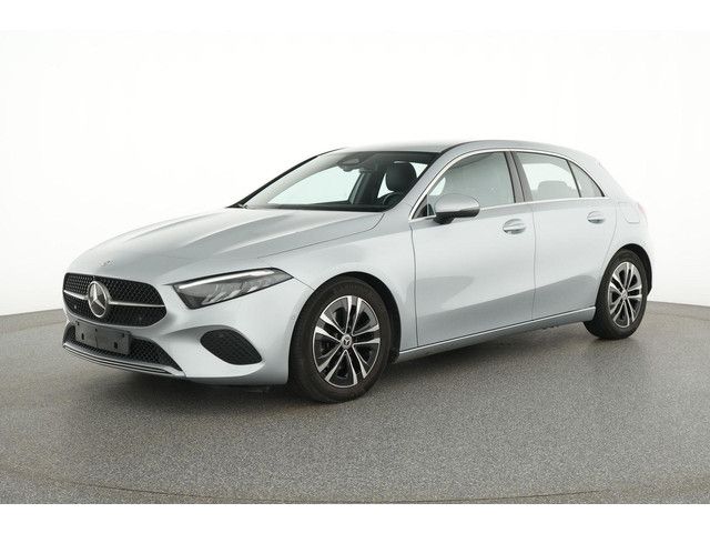 Mercedes Benz A silver d'occasion