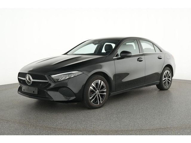 Mercedes Benz A black d'occasion