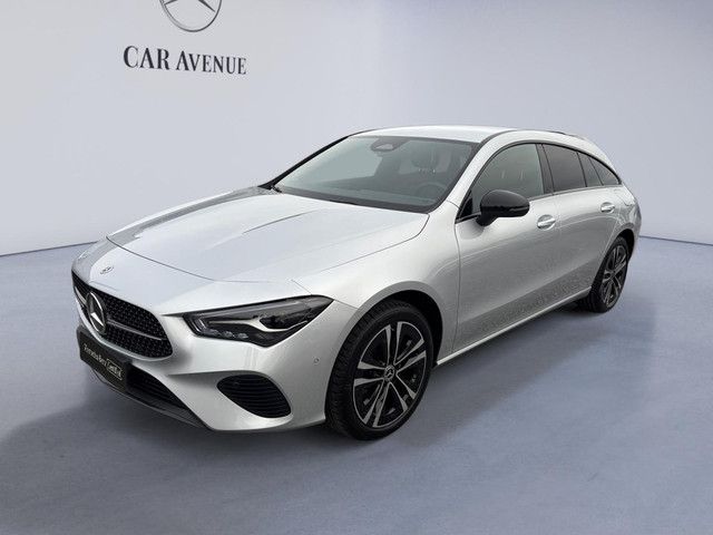 Mercedes Benz CLA Shooting Brake silver d'occasion
