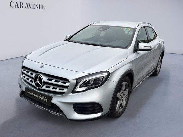Mercedes Benz GLA silver d'occasion