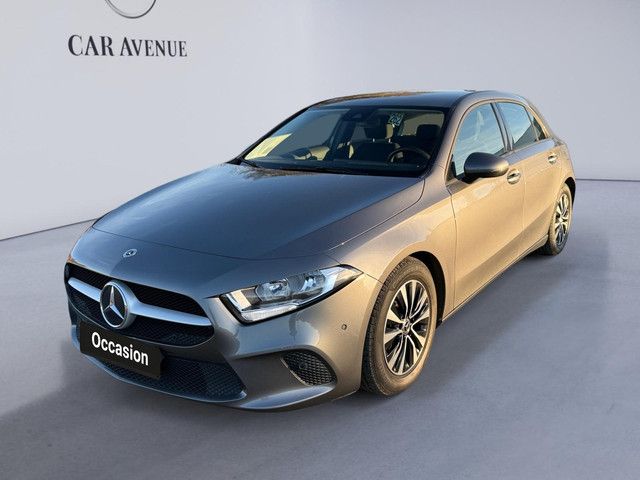 Mercedes Benz A grey d'occasion