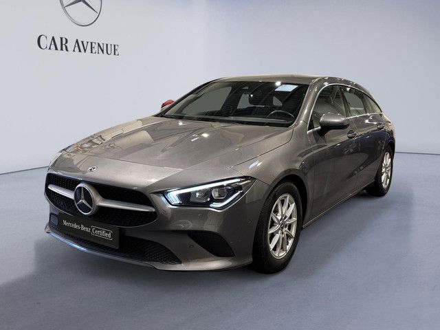 Mercedes Benz CLA Shooting Brake grey d'occasion